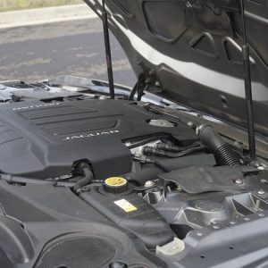 2018 Jaguar F-Type SVR Coupe