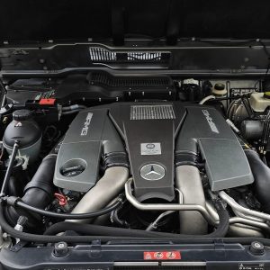 2015 Mercedes-Benz G63 AMG