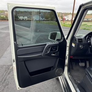 2013 Mercedes-Benz G550