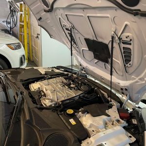 2019 Jaguar F-Type SVR Convertible