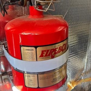 2003 Regal Commodore 4260