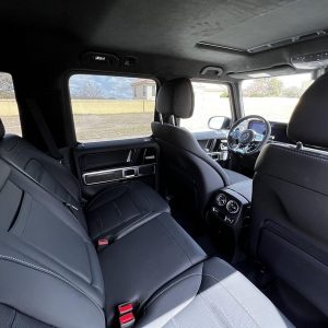 2021 Mercedes-AMG G63