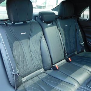 2019 Mercedes-AMG S63 Sedan