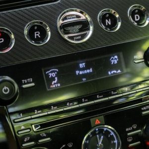 2015 Aston Martin DB9 Carbon Edition Coupe