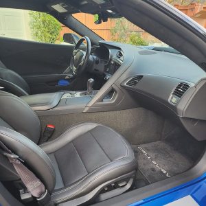 2016 Chevrolet Corvette Z06 Callaway SC757 Coupe