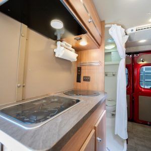 2015 Ram ProMaster 3500 Winnebago Travato