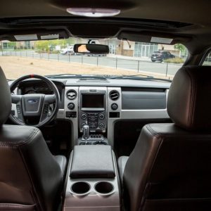 2014 Ford F-150 SVT Raptor