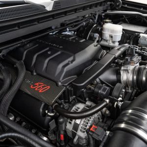 2016 Chevrolet Silverado 1500 LTZ Callaway SC560 4×4