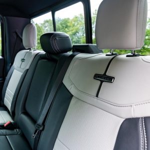 2022 Ford F-150 Lightning Platinum