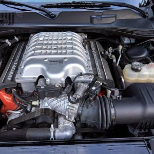 2016 Dodge Challenger SRT Hellcat