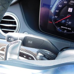 2019 Mercedes-AMG S63 Sedan