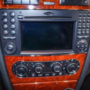 2011 Mercedes-Benz G55 AMG