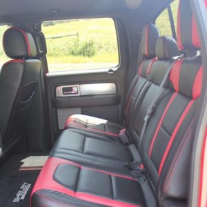 2014 Ford F-150 Shelby Baja Raptor