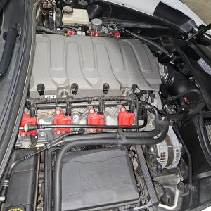 2014 Chevrolet Corvette Stingray Z51 Coupe