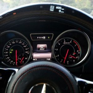 2016 Mercedes-Benz G63 AMG