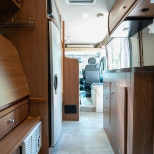 2015 Ram ProMaster 3500 Winnebago Travato