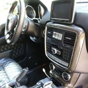 2016 Mercedes-Benz G63 AMG