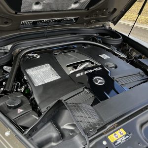 2021 Mercedes-AMG G63