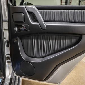 2011 Mercedes-Benz G55 AMG