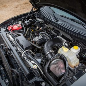 2014 Ford F-150 SVT Raptor