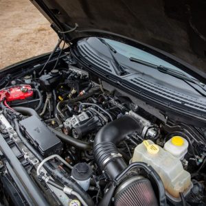 2014 Ford F-150 SVT Raptor