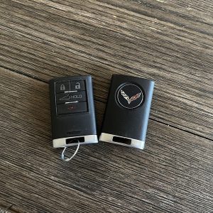 2015 Chevrolet Corvette Z06 Coupe