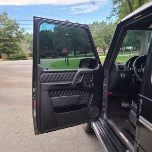 2016 Mercedes-Benz G63 AMG