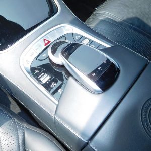 2019 Mercedes-AMG S63 Sedan