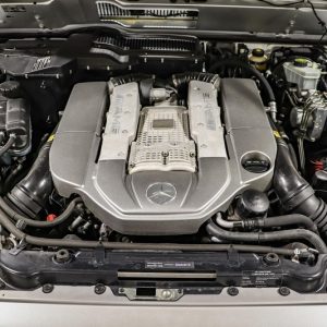 2011 Mercedes-Benz G55 AMG