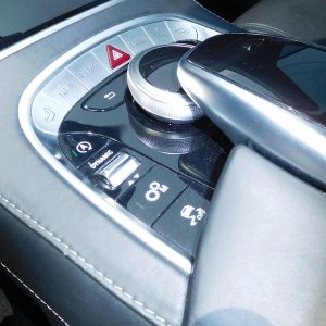 2019 Mercedes-AMG S63 Sedan