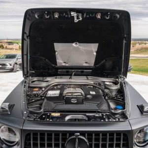 2021 Mercedes-AMG G63