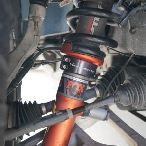 2019 Ford F-150 Raptor Hennessey VelociRaptor V8