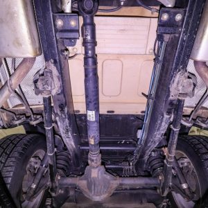 2011 Mercedes-Benz G55 AMG