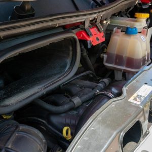 2015 Ram ProMaster 3500 Winnebago Travato