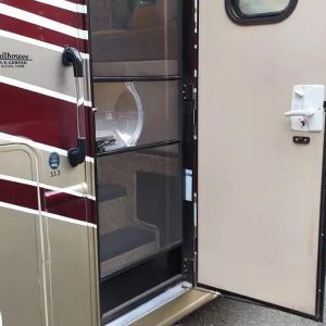 2017 Thor Motor Coach PALAZZO 33 3