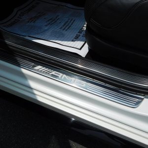 2019 Mercedes-AMG S63 Sedan