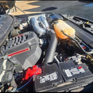 2019 Ford F-150 Raptor SuperCrew