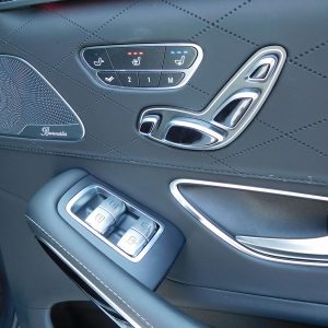 2019 Mercedes-AMG S63 Sedan