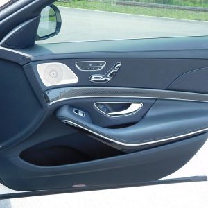 2019 Mercedes-AMG S63 Sedan