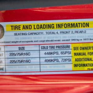 2015 Ram ProMaster 3500 Winnebago Travato