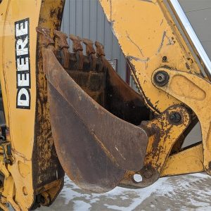 2000 DEERE 310E