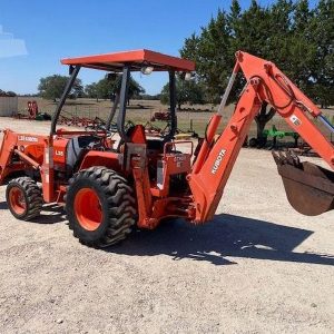 2000 KUBOTA L35