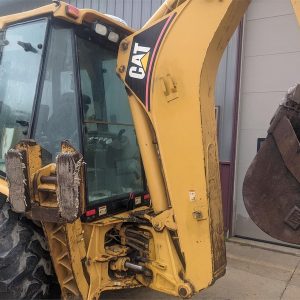 2002 CATERPILLAR 430D