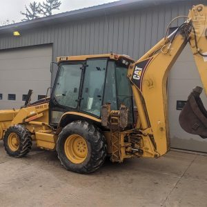 2002 CATERPILLAR 430D
