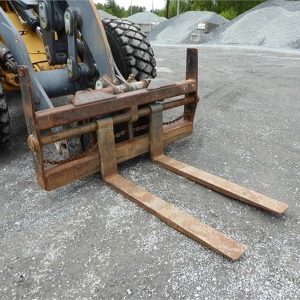 2006 DEERE 544J WHEEL LOADER