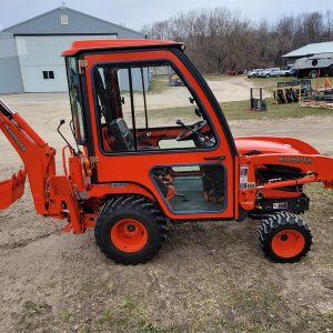 2009 KUBOTA BX25