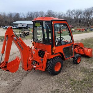 2009 KUBOTA BX25