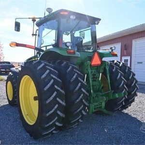 2011 JOHN DEERE 7630
