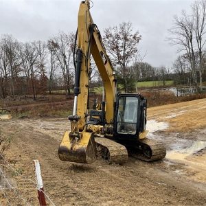 2014 CATERPILLAR 312E