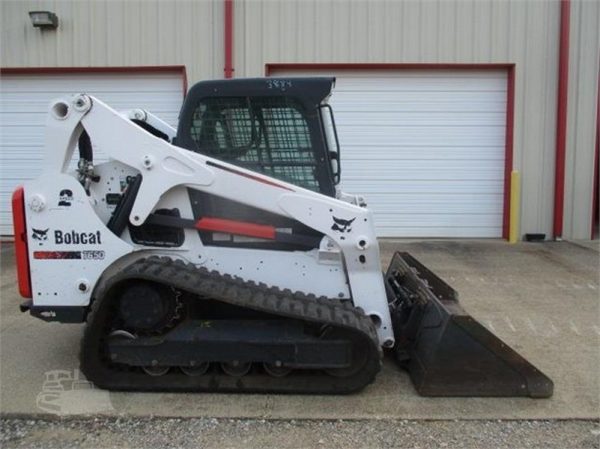 2016 BOBCAT T650
